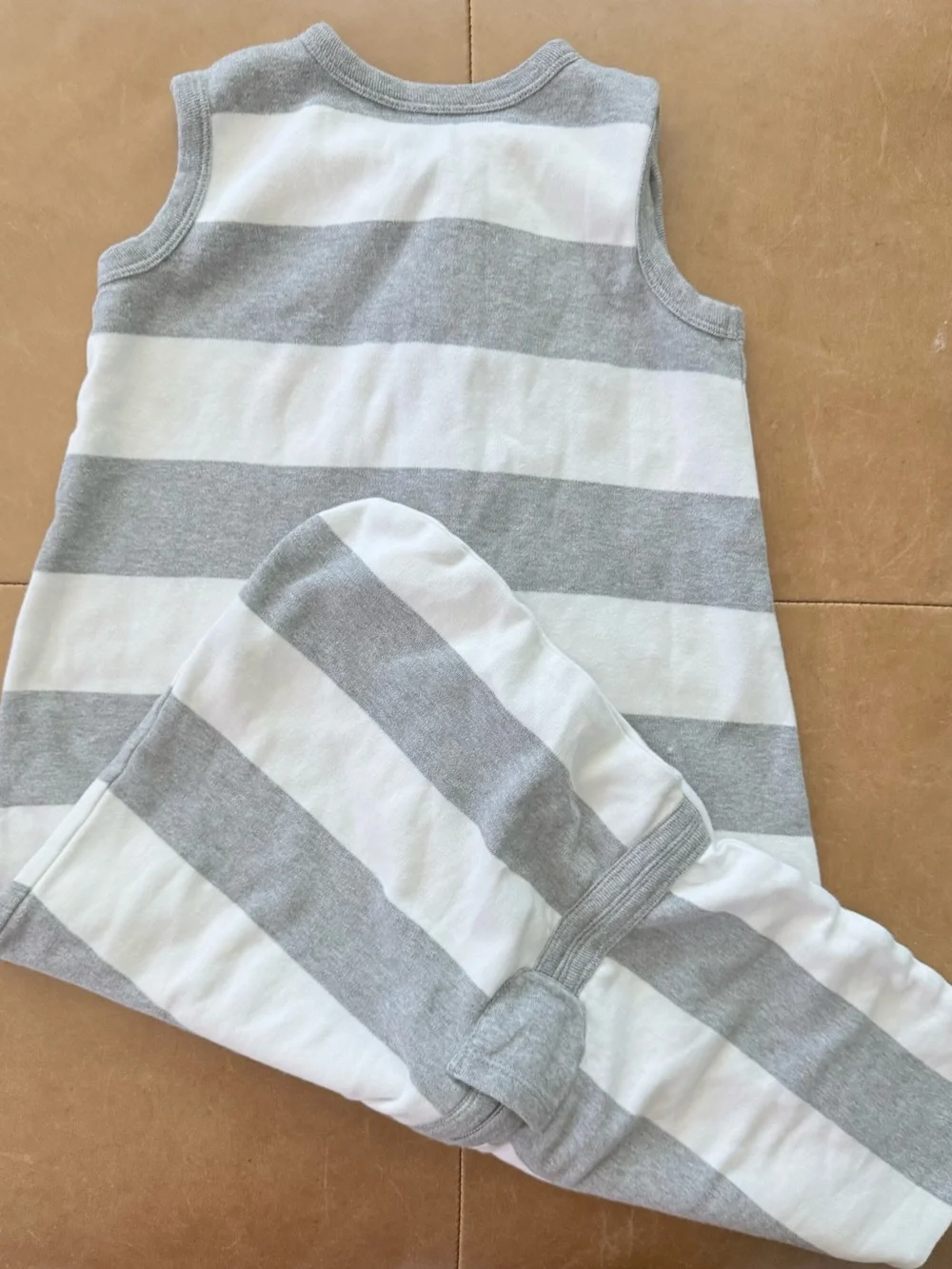 Burt’s Bees Sleep Sack 0-6M
